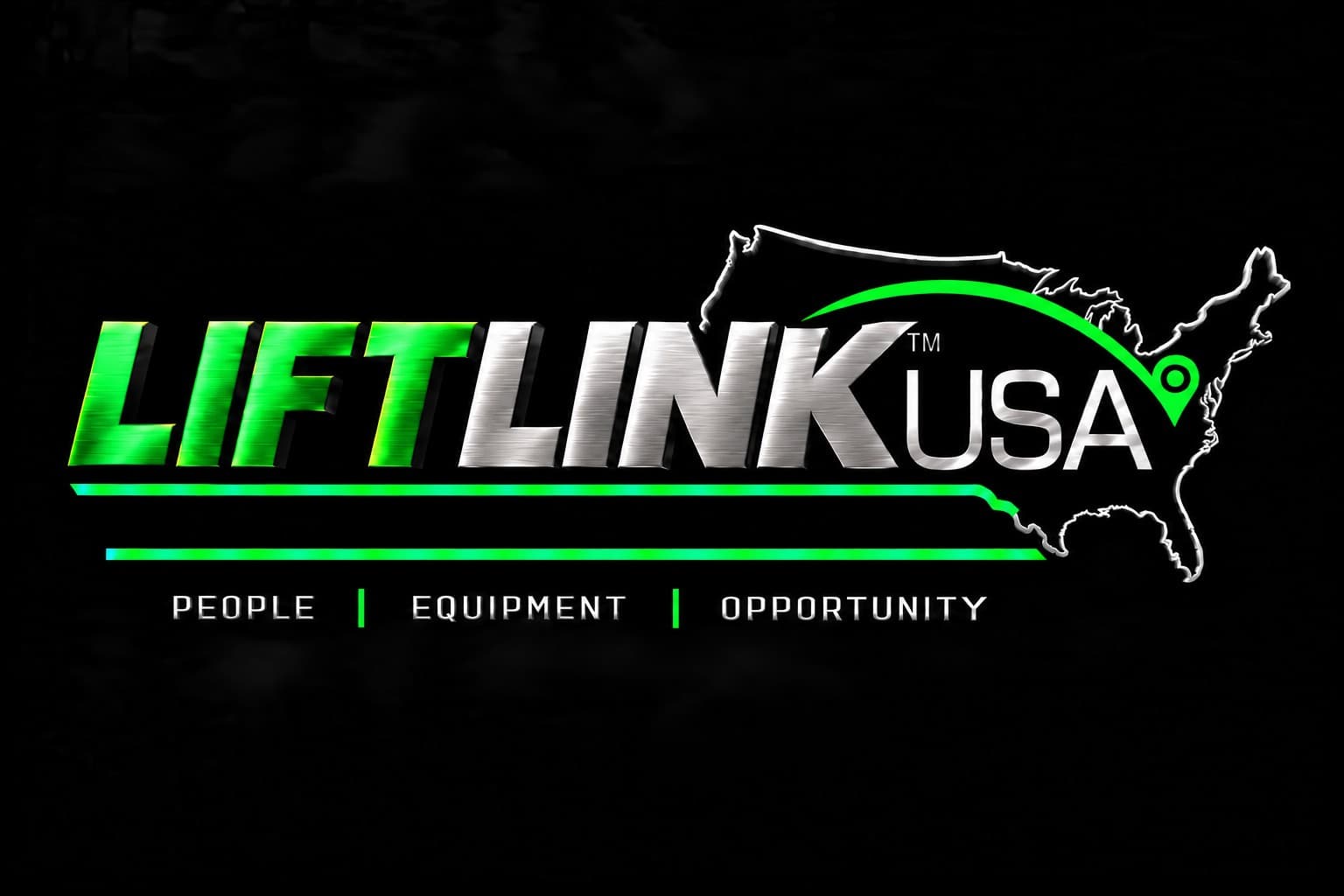 LiftLinkUSA — People, Equipment, Opportunity
